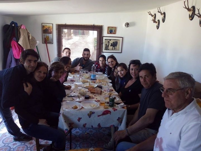Gran comida